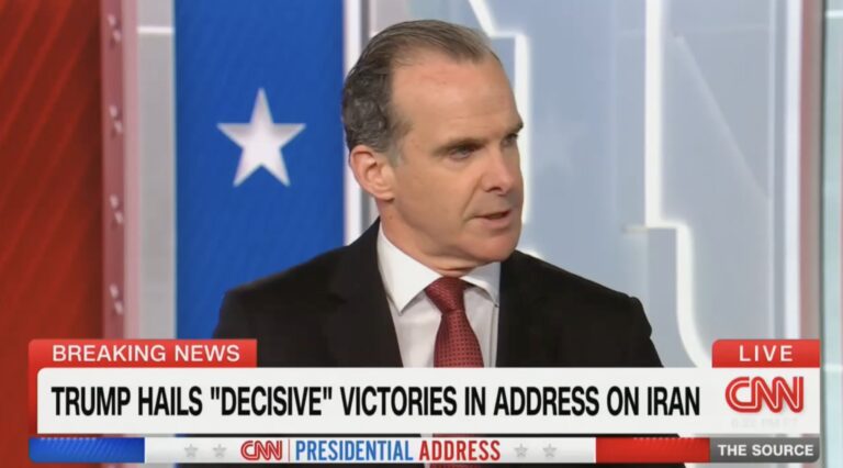 ‘This War Is Going To Continue for Some Time’: Former NatSec Official Gives Grim Response To Trump’s Iran Speech