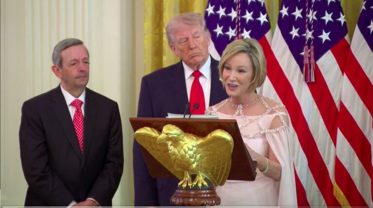 Christian Pastor Tells Trump, ‘No One Has Paid the Price Like You Have’