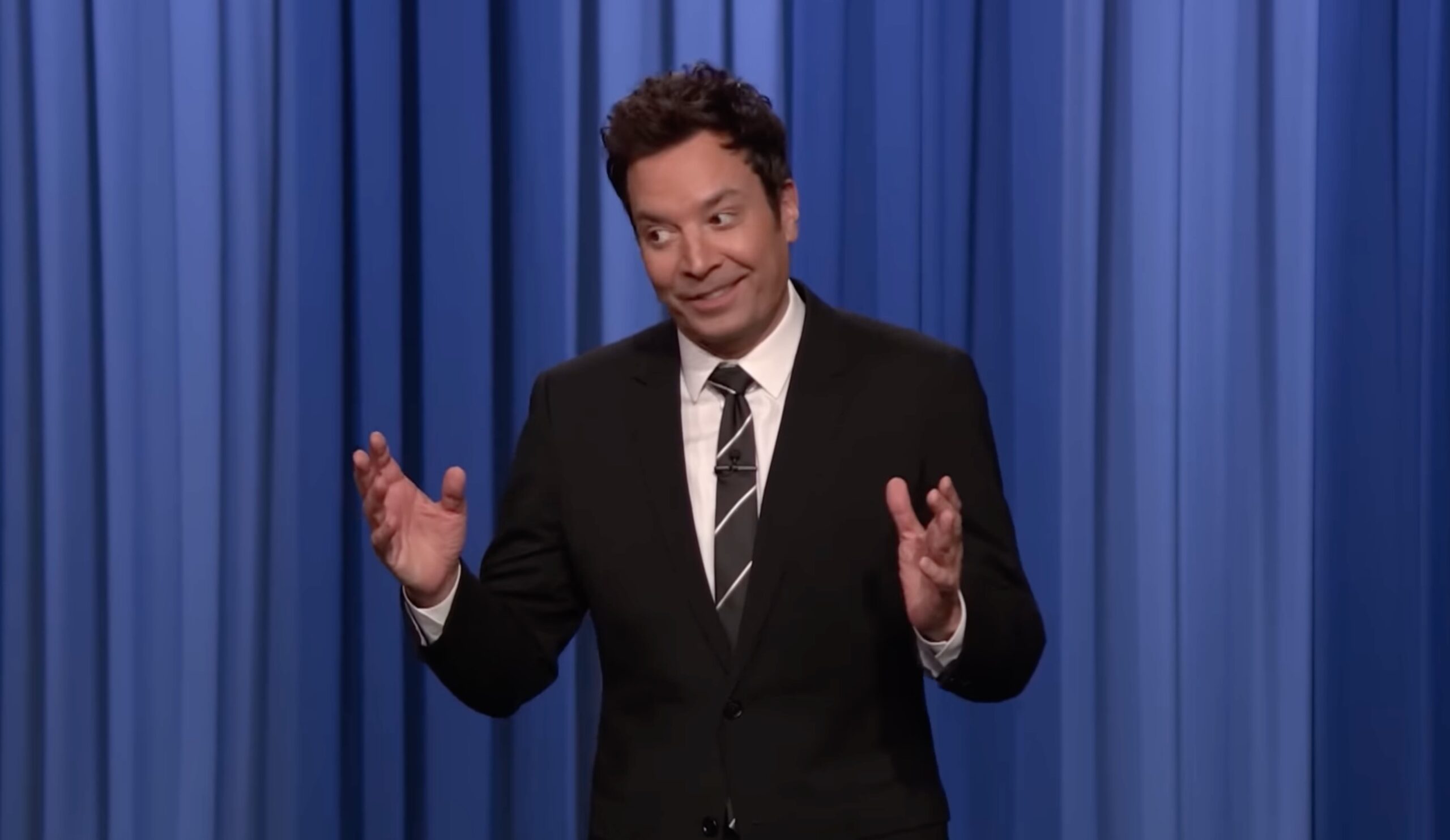 Jimmy Fallon Reveals the Cabinet Member With Immunity' to Trump's Firing Spree'