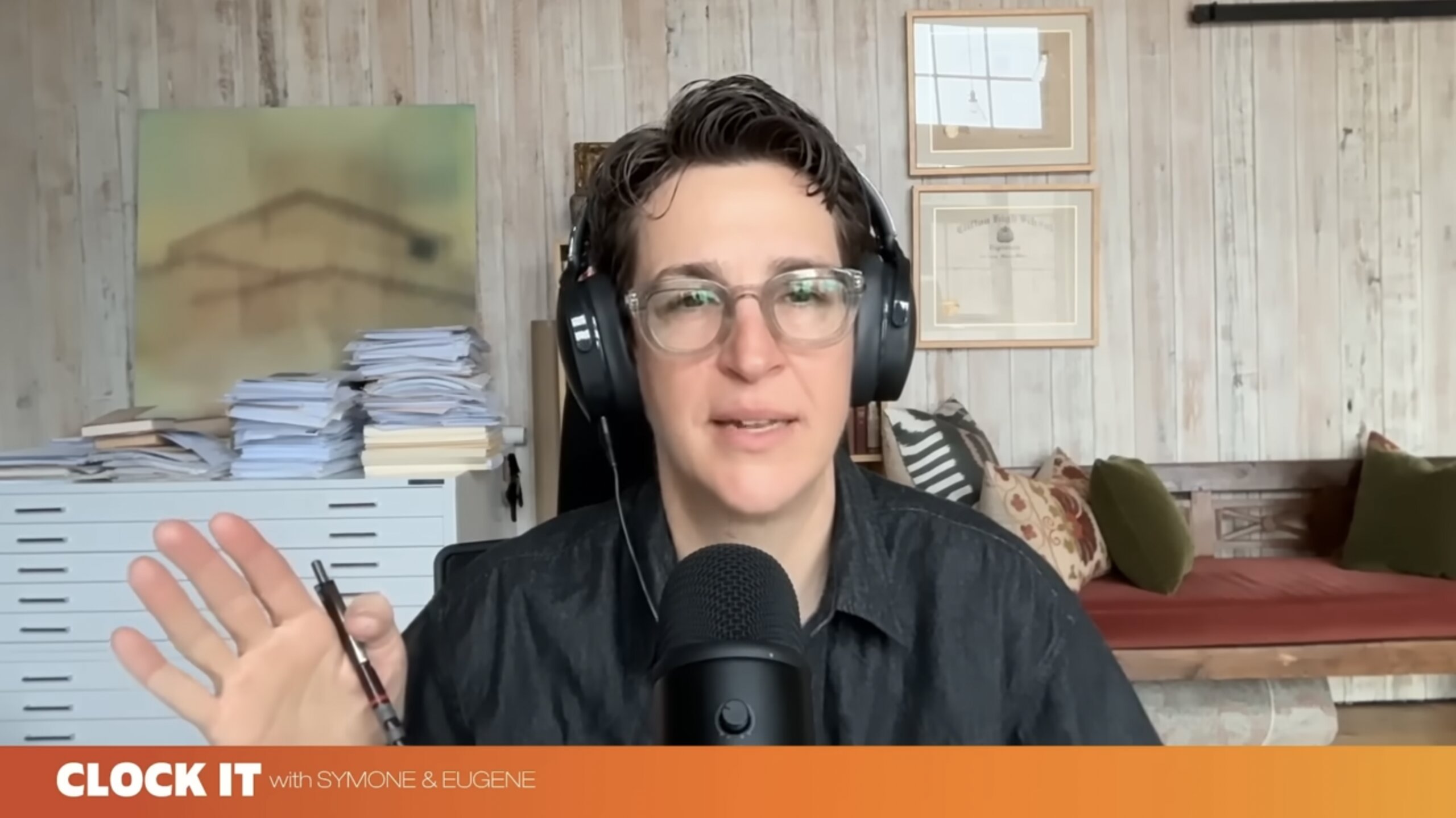 Rachel Maddow Reveals What She Would Ask Trump if She Ever Got to Interview Him