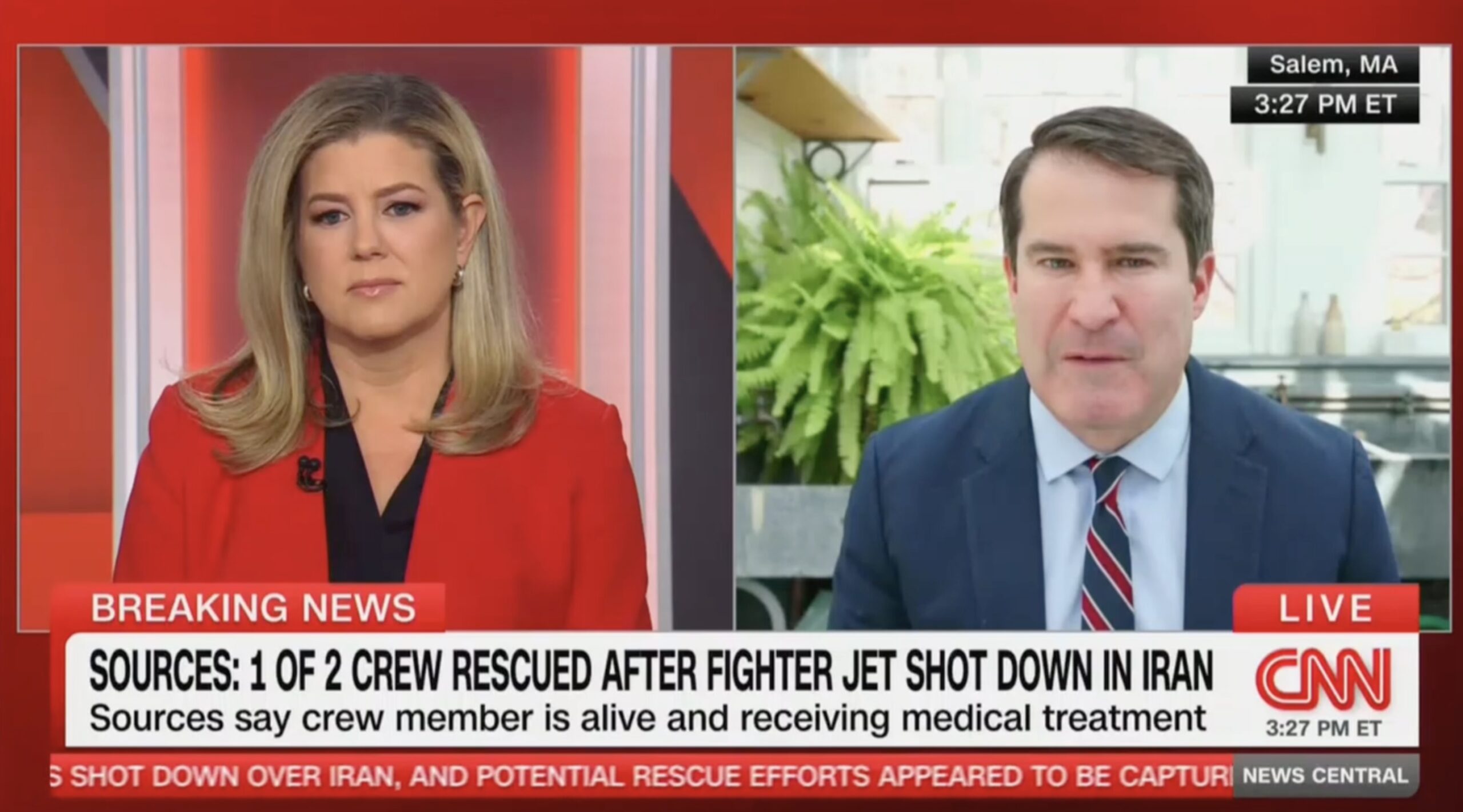 House Democrat Accuses Trump of Being Ignorant or Lying to the American Public' About Iran's Anti-Aircraft Capabilities