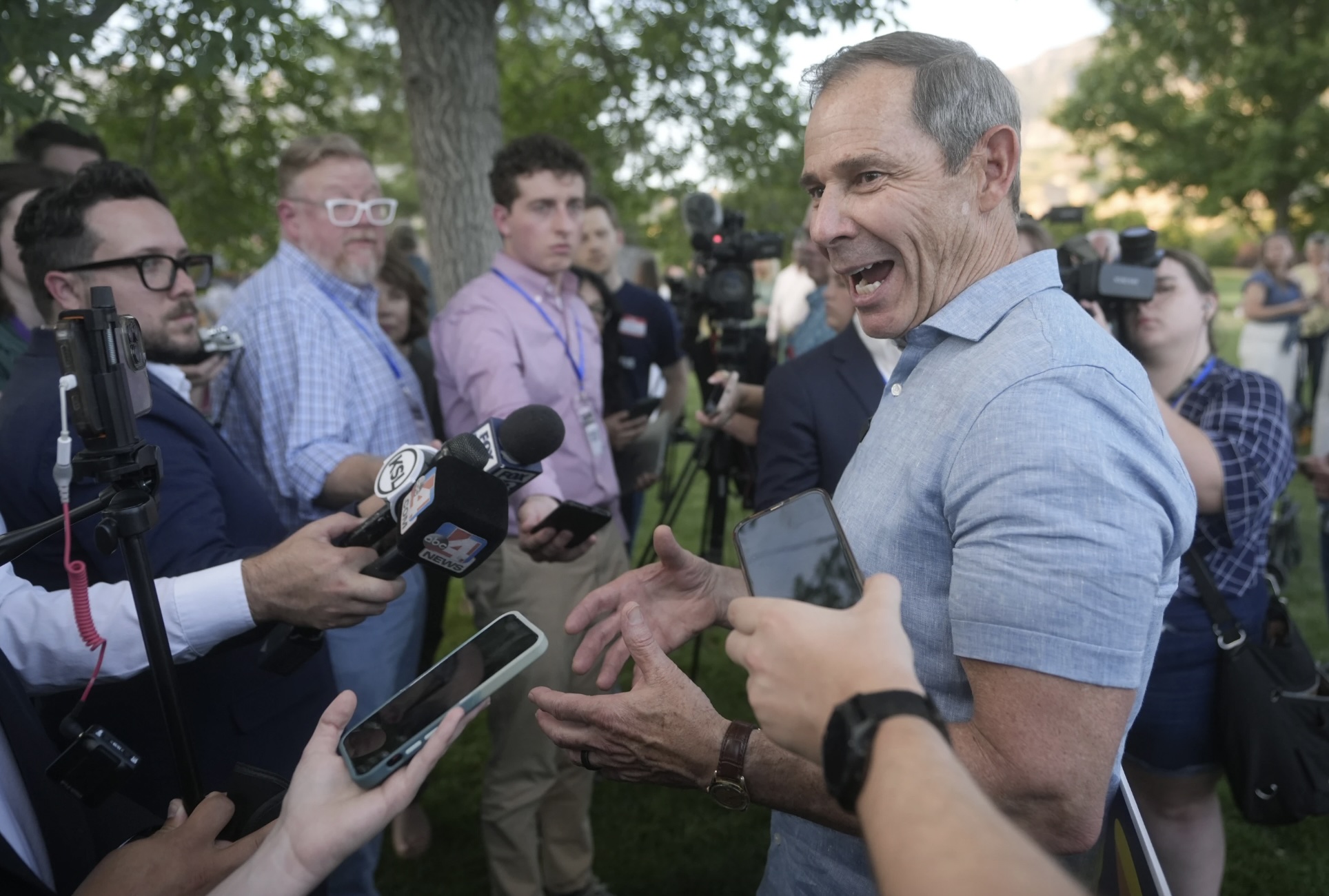 GOP Senator Says He Won't Back More Middle East Operations Without Declaration of War