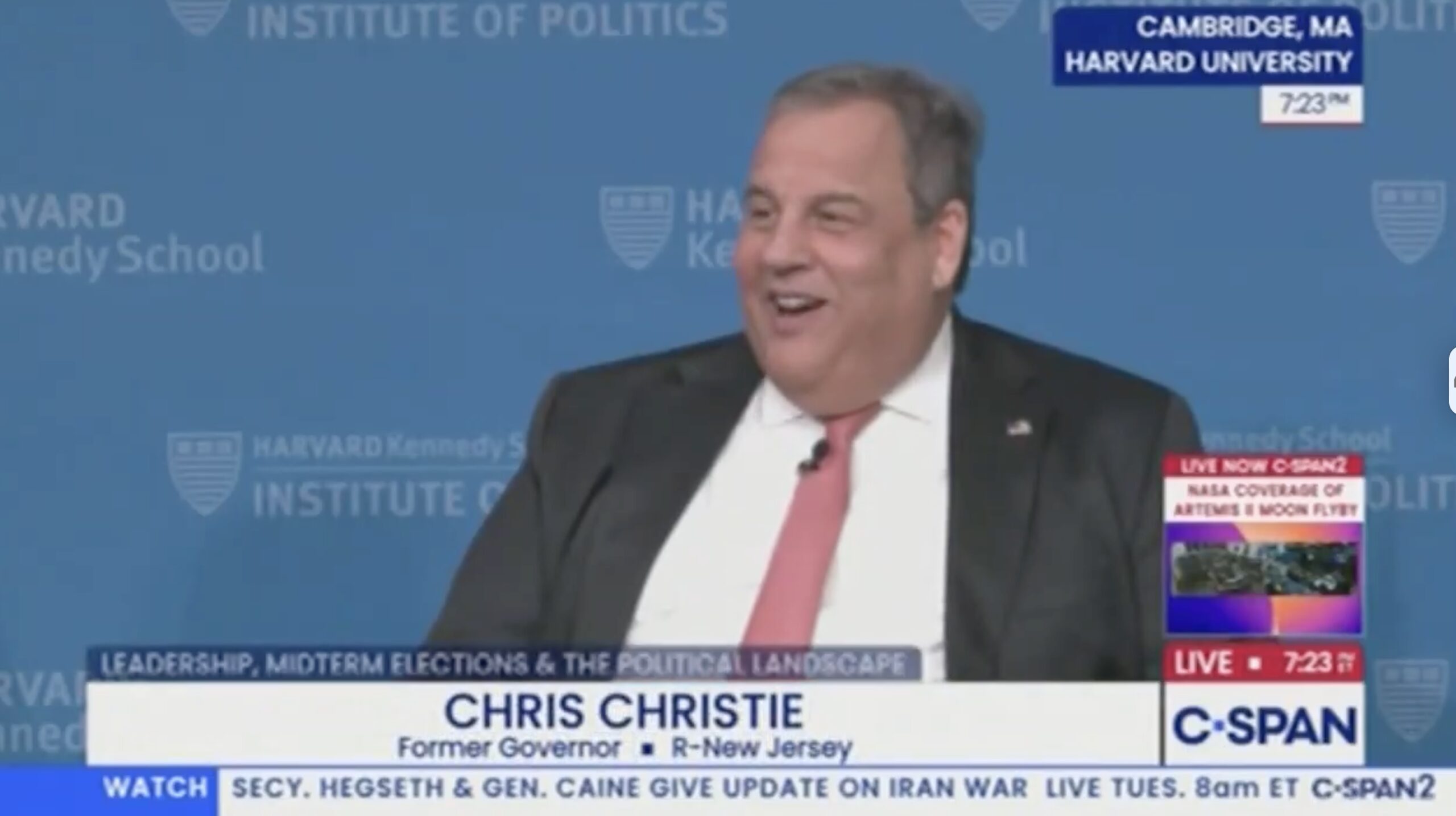 Christie Claims Trump Wanted to Break Up Ivanka and Jared