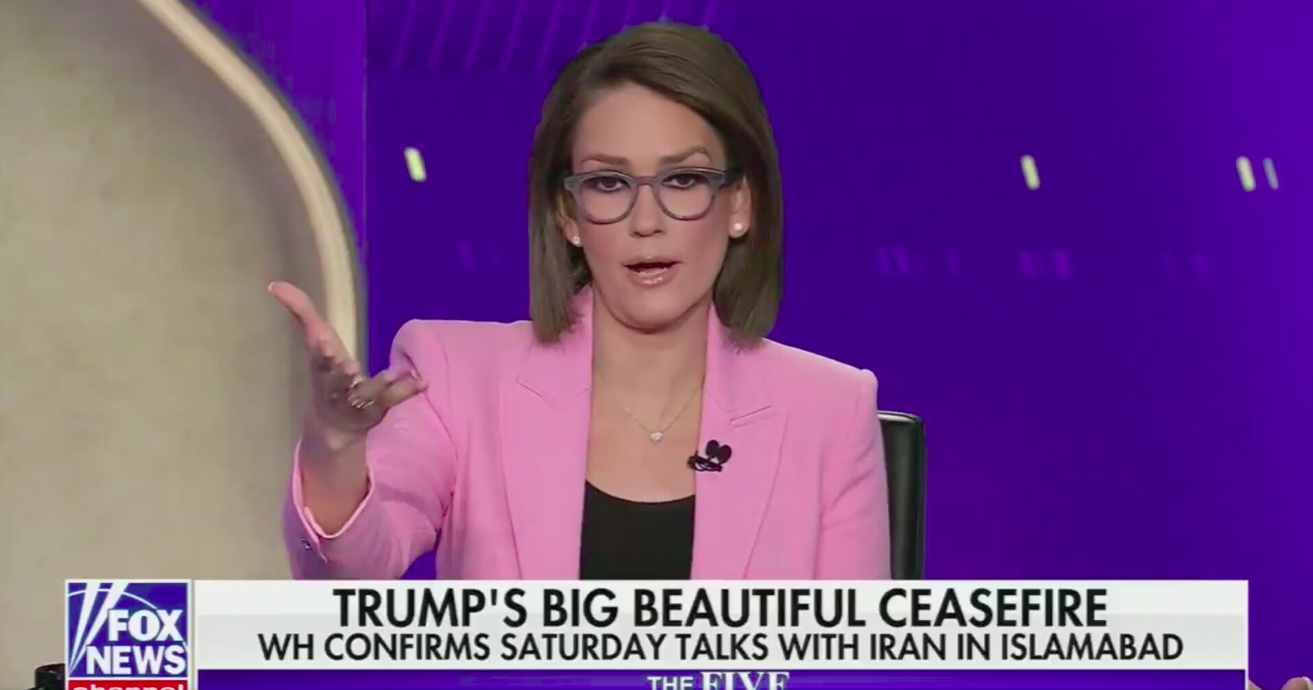 There Is No Ceasefire': Fox's Jessica Tarlov Paints Grim Picture of Trump's Iran Deal