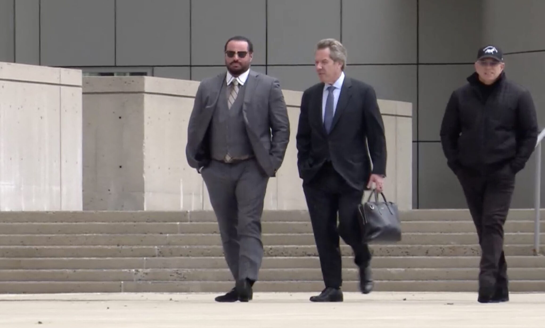 John Gotti's Grandson Sentenced to Prison for $1 Million+ Covid Fraud After Mom's Pleas Fail to Sway Judge