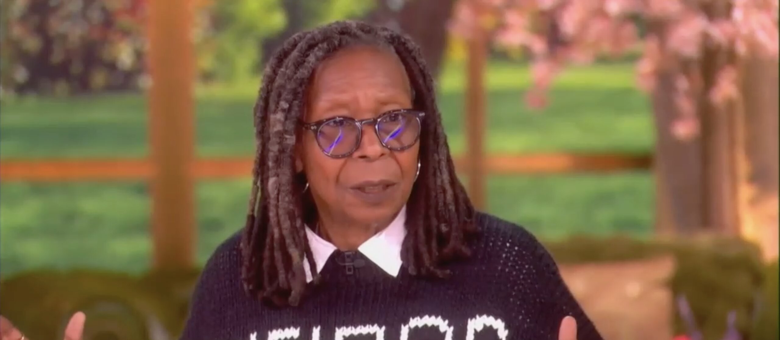 They're Planning on a Draft!' The View's Whoopi Goldberg Insists Trump Will Force Civilians to Fight in Iran