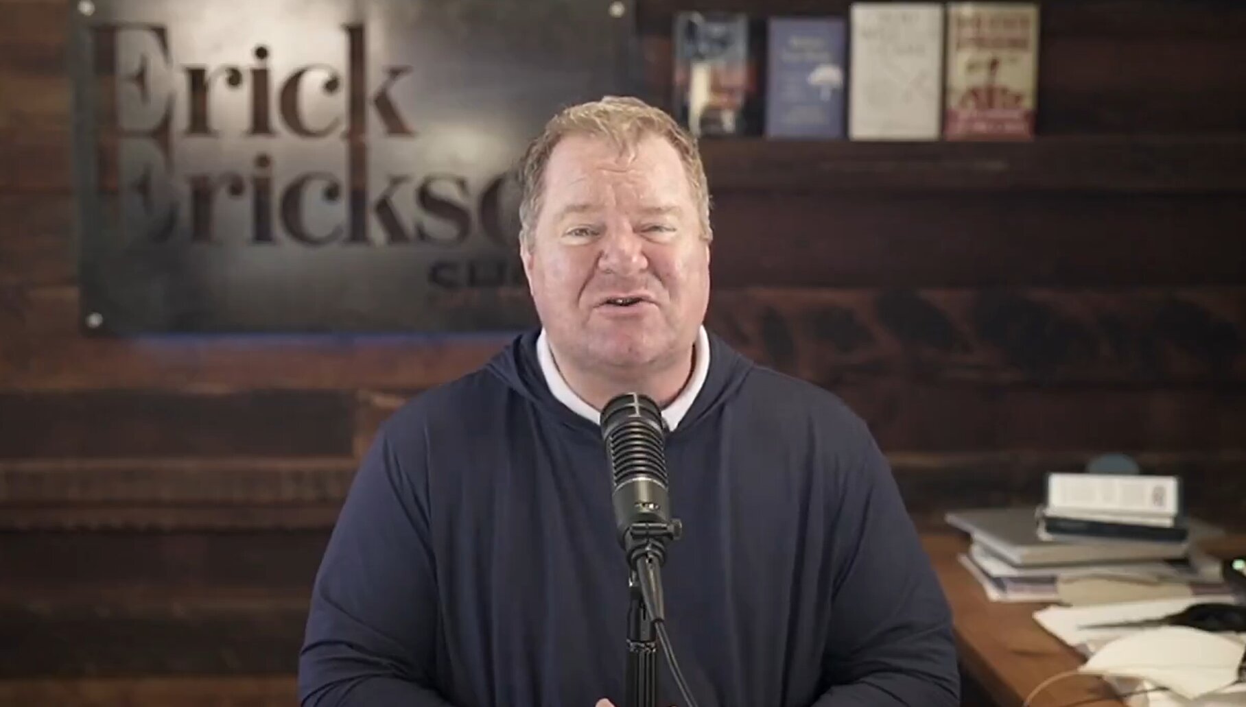 Conservative Radio Star Erick Erickson Torches the Media for Saying Iran Is Winning Because They Hate Donald Trump'
