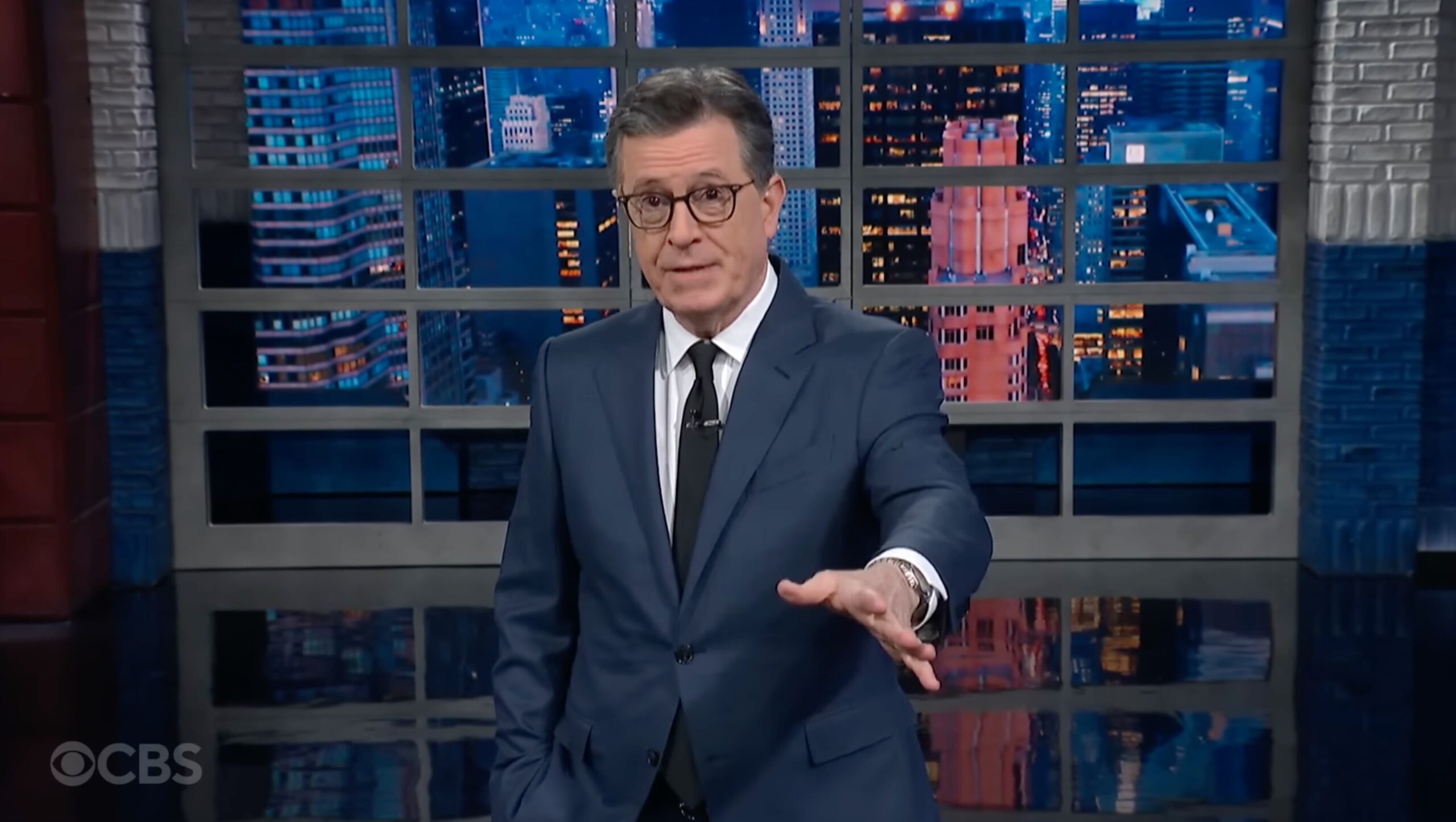 Stephen Colbert Revives RFK Jr. Bear Story With Savage Crack at HHS Chief's Heavy Breathing at Hearing