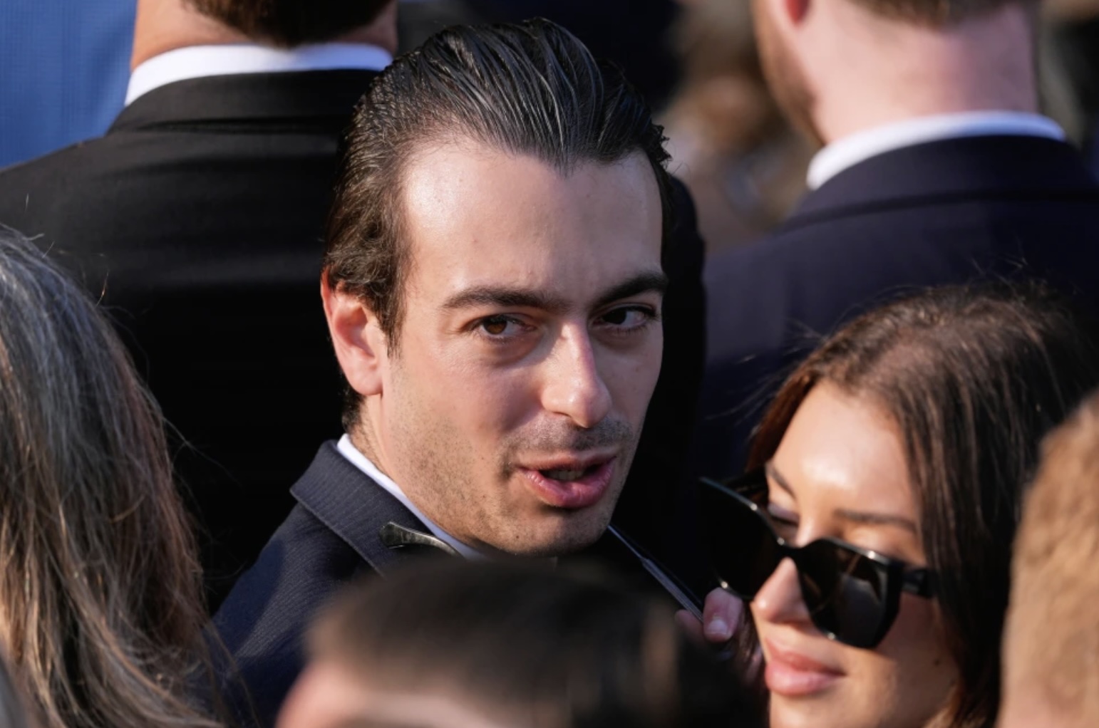 REPORT: Trump Aide Called GOP Candidates 'Fat Jewish Zionist F*cks' in Leaked Group Chat...