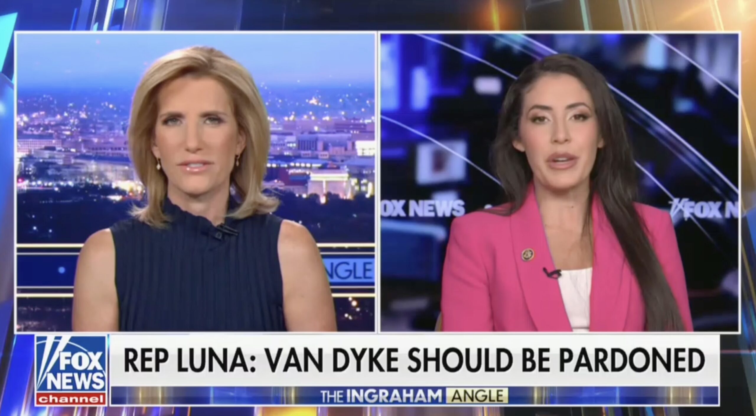 Anna Paulina Luna Defends Soldier Indicted in Betting Scandal, Compares Him to Nancy Pelosi
