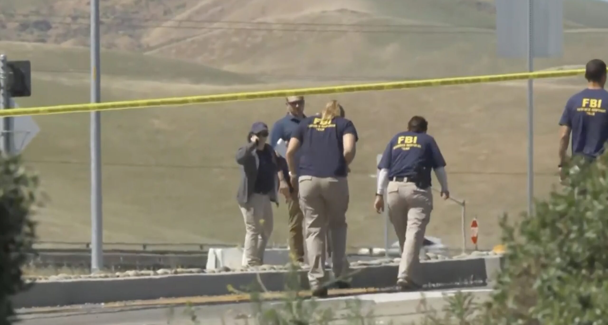 Man In Critical Condition After Being Shot by ICE Agents