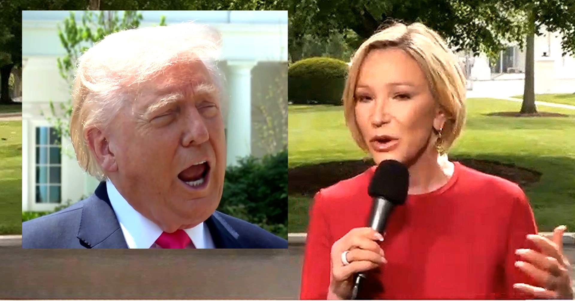 Trump Faith Honcho Gushes About Trump Rattling Off So Many Sermons!' Amid Fights With Christians