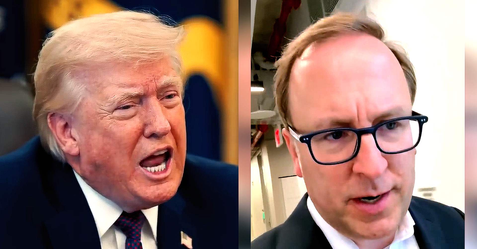 Trump Lashes Out at ABC's Jon Karl In Late-Night Rant  Blurts Don't Buy The Book!'