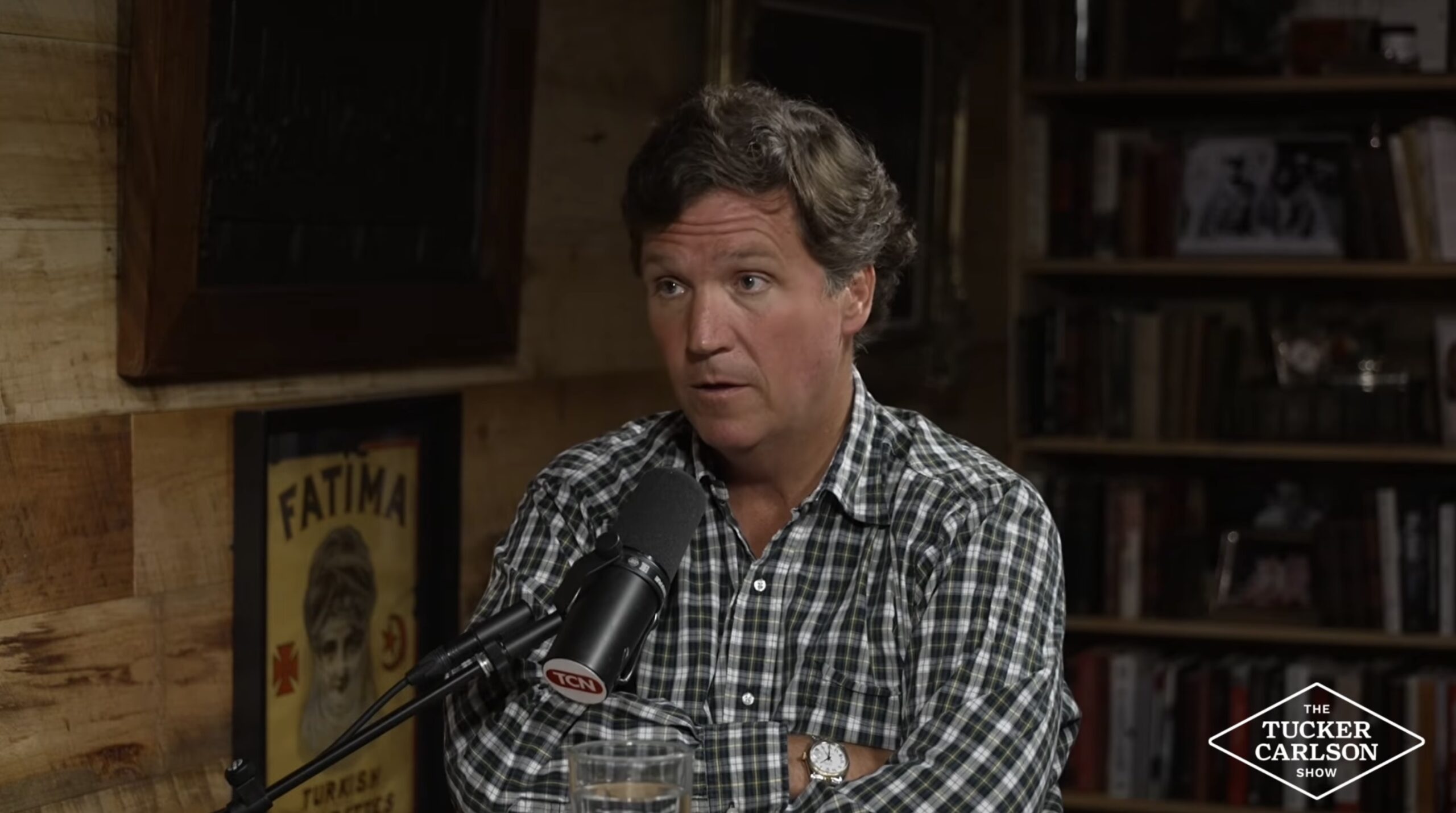 Tucker Delivers Jaw-Dropping Mea Culpa for Endorsing Trump... | 'I Am Sorry for Misleading People'...