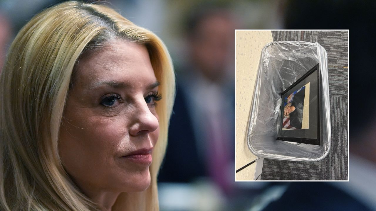 MS NOW Defends Bondi Portrait Report Amid Onslaught of Criticism From Trump DOJ