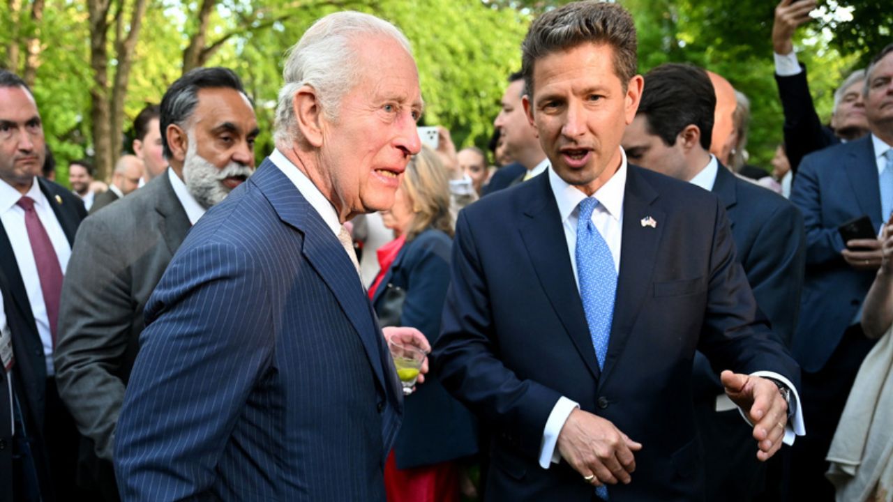 UK Ambassador to US Dismisses Idea of 'Special Relationship' in Newly Leaked Audio...