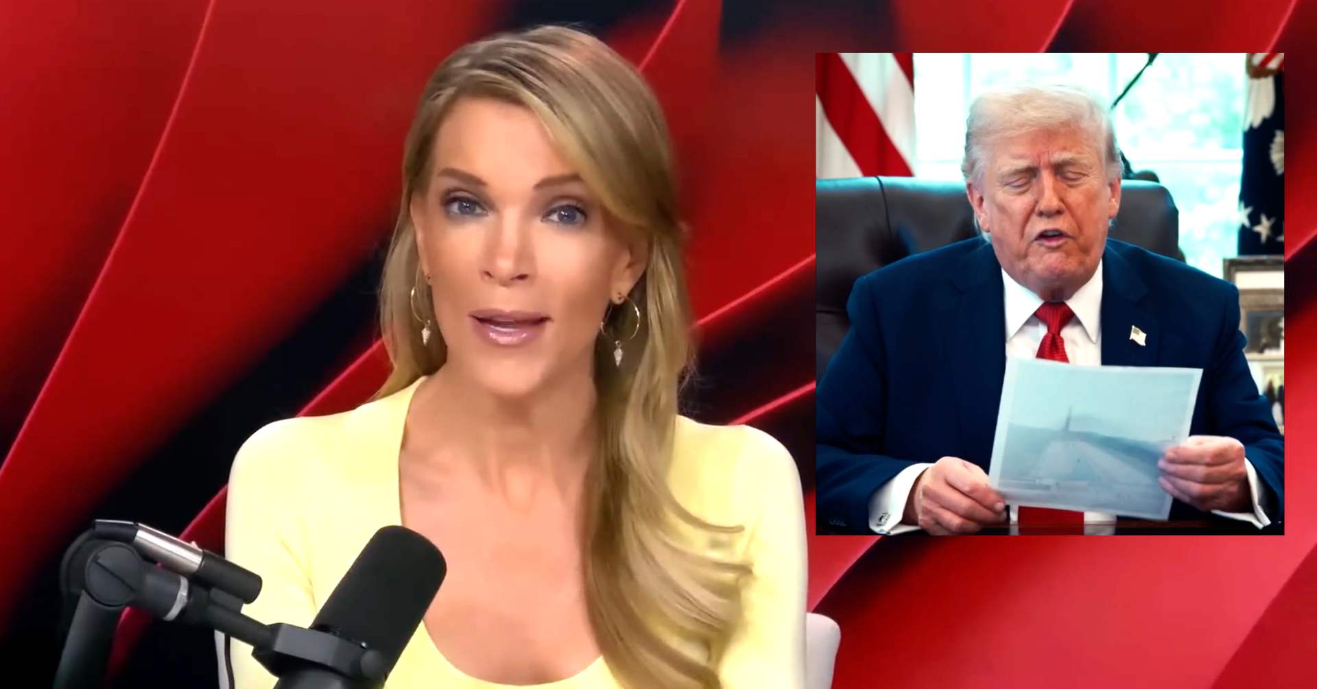 You're Effed!' Megyn Kelly Stunned by Disastrous Trump Polls