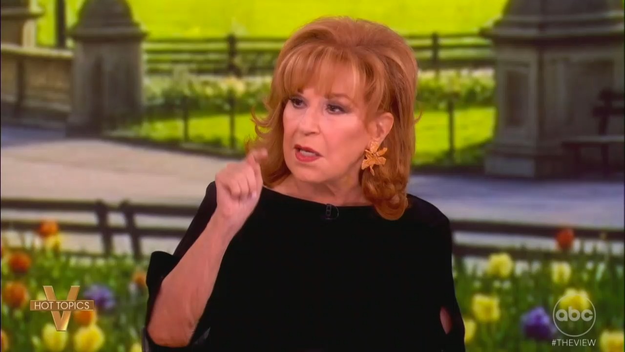 Joy Behar wirft Trump vor, „schlecht ausgebildete“ Amerikaner ins Visier ...