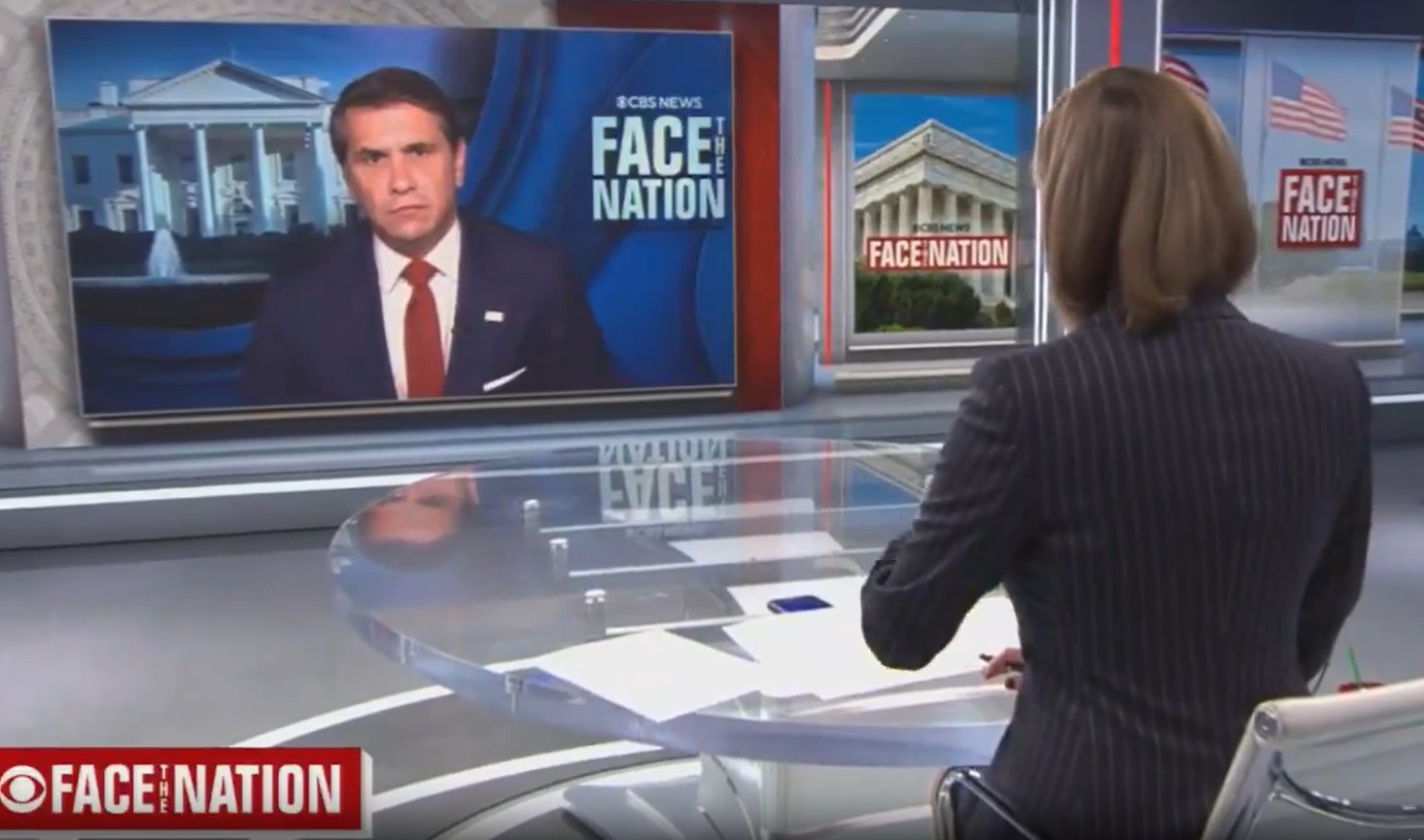 Brennan Presses Todd Blanche On If Gun Law Failures Contributed to WHCD Shooting