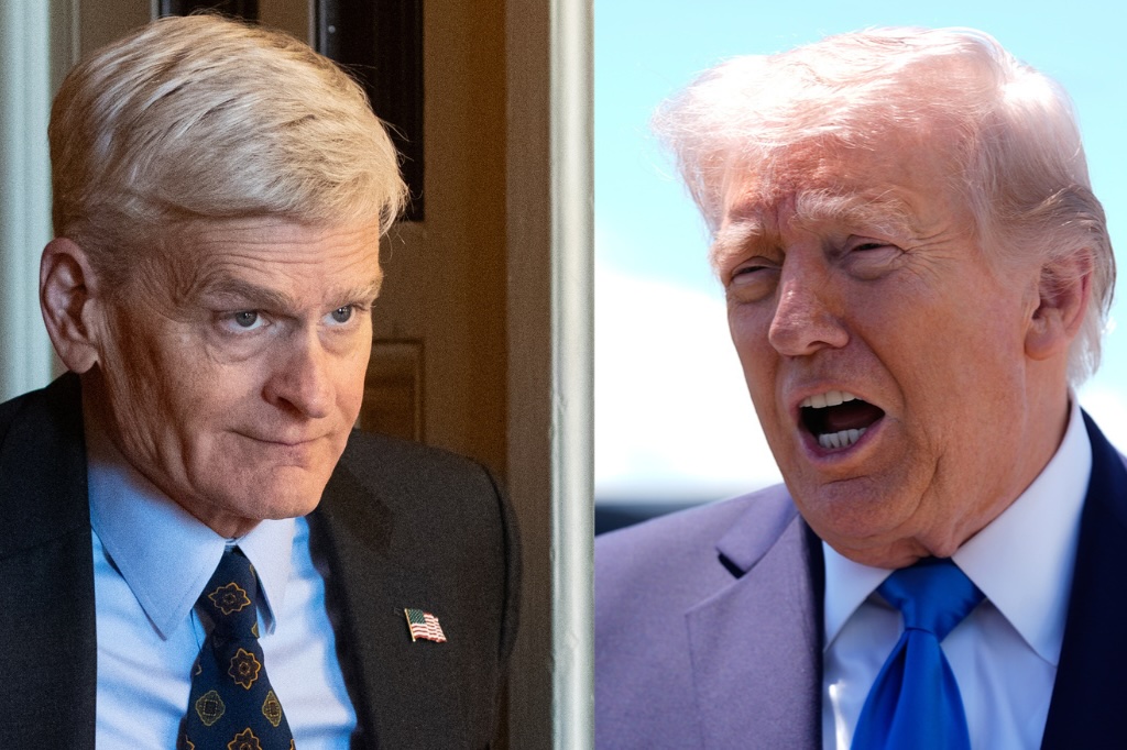 Trump Rages Against Very Disloyal' GOP Senator For Dissing His Surgeon General Pick: Vote Him OUT OF OFFICE'