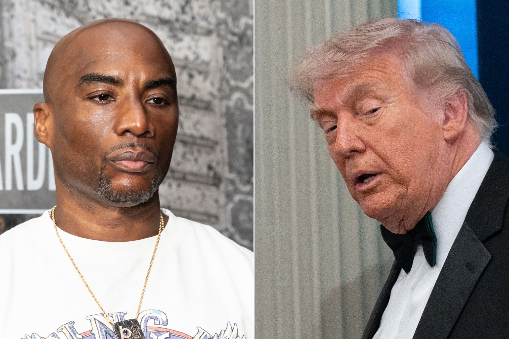 Stop It!' Charlamagne Tha God Rejects Call for Media to Tone Down Anti-Trump Rhetoric