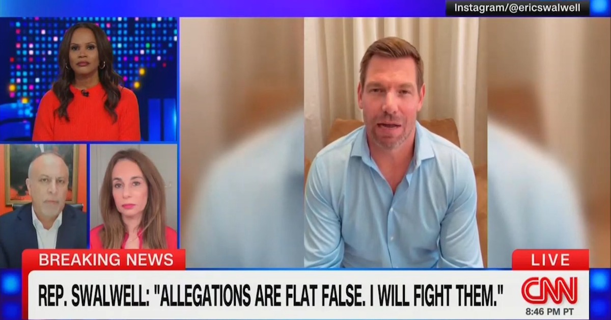 Mike Madrid Tells CNN Dems Having 'Come to Jesus Moment'