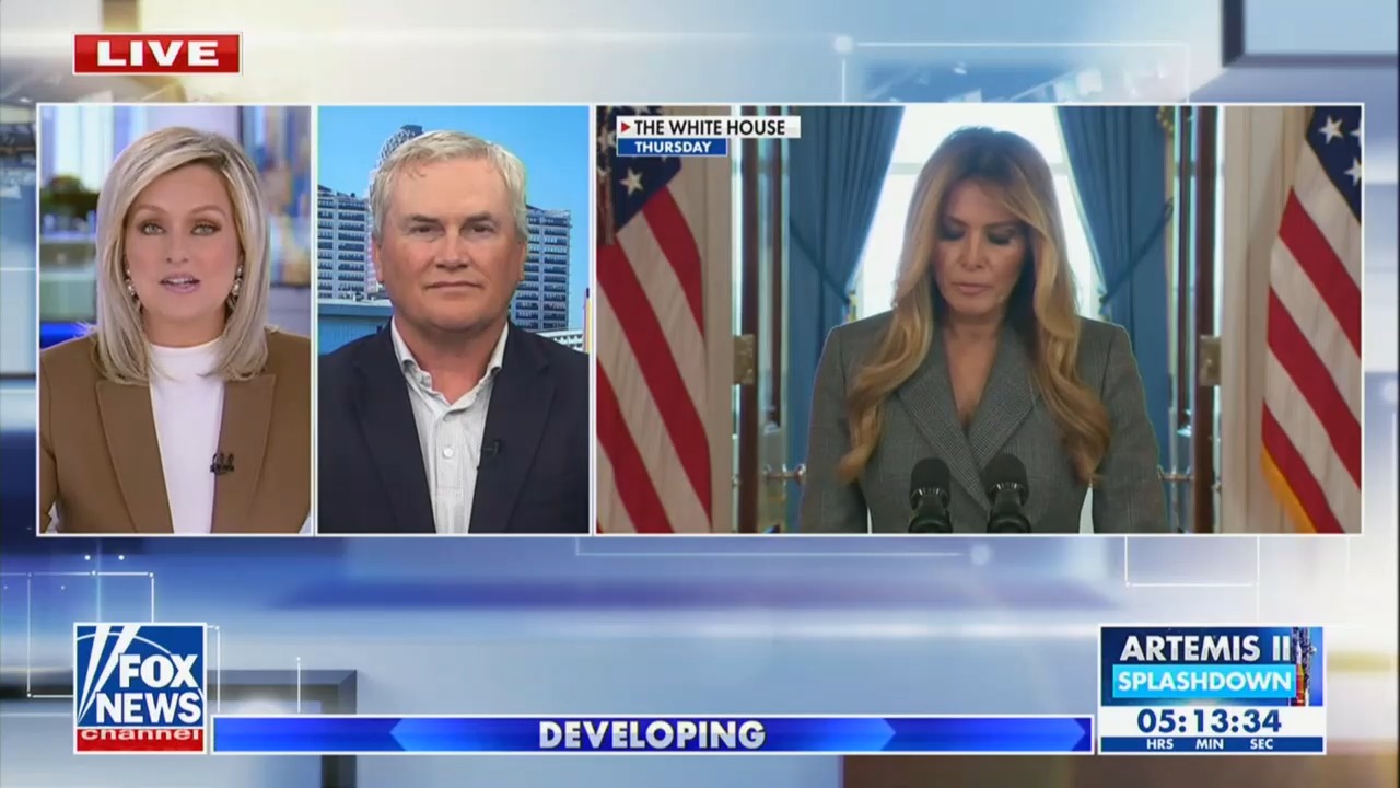 James Comer Tells Fox News: Oversight Committee Will Hold Hearings With Epstein Victims