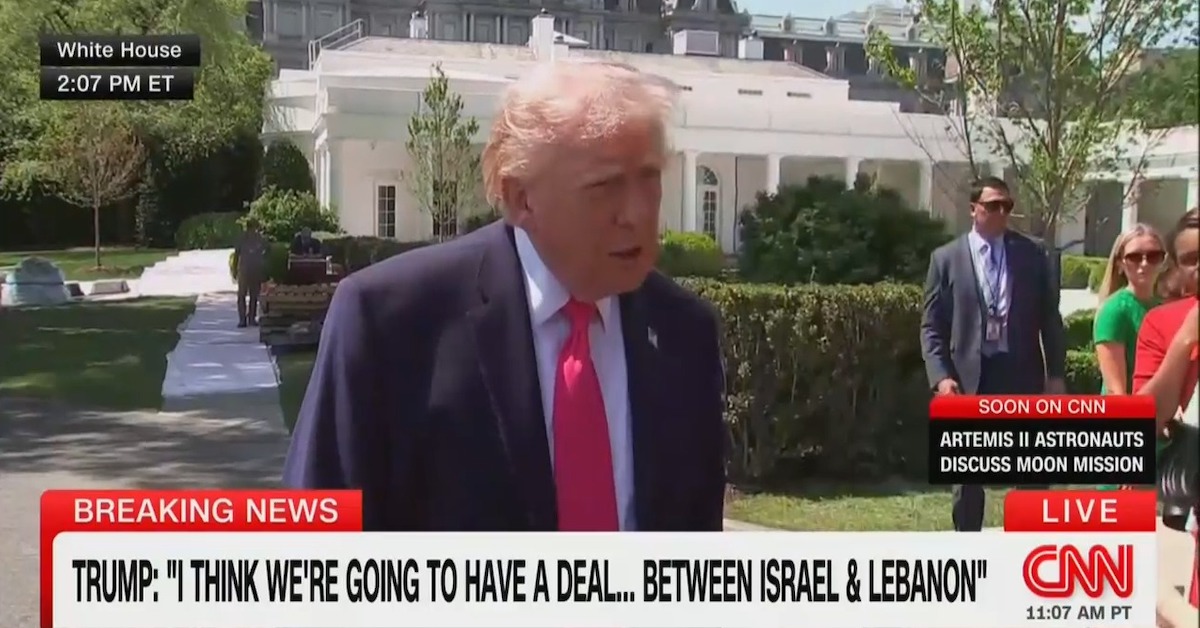Trump Explains Reason for Melania's Jeffrey Epstein Address