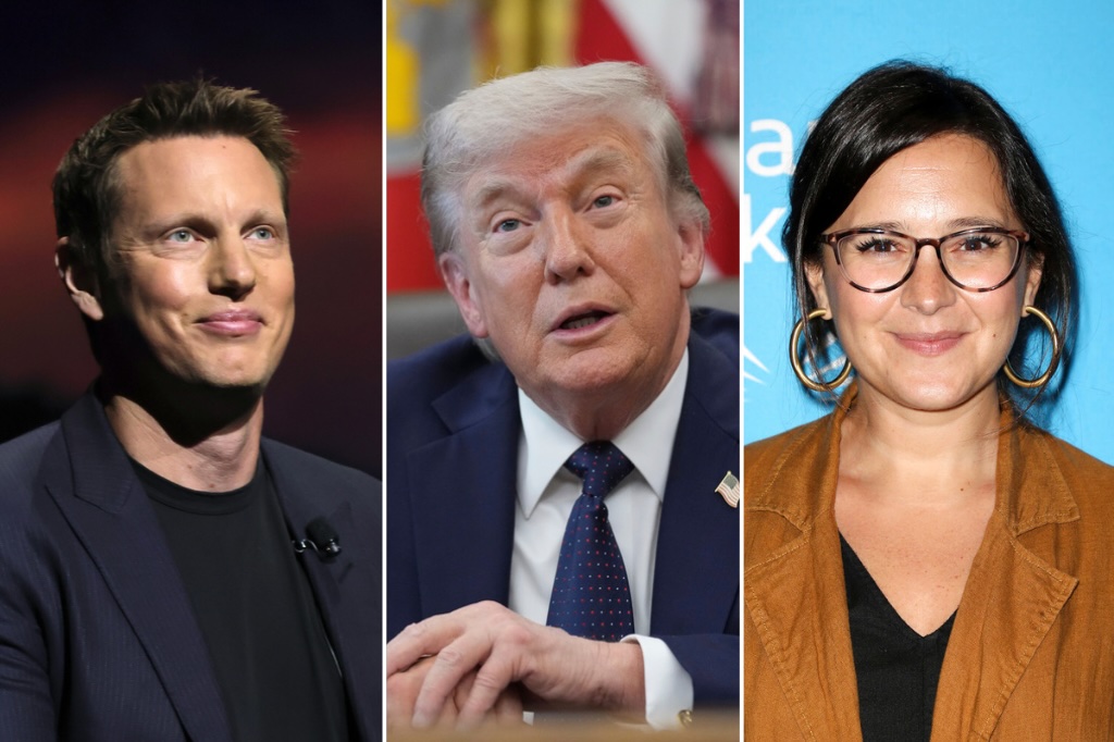 NY Times Dishes Details on Trump, Ellison Dinner Attended By Top CBS Journos