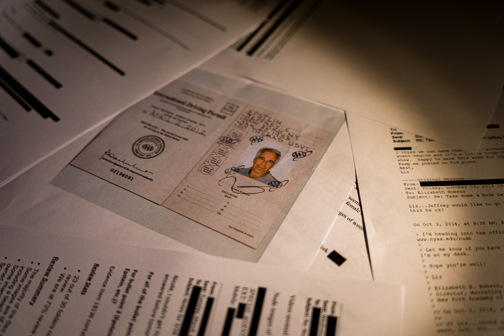 DOJ's Own Watchdog Is Investigating How The Department Handled The Epstein Files