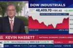 mediaite.com - Alex Griffing - Top Trump Economic Aide Predicts Zero Inflation If Iran War 'Resolves Itself Somehow'