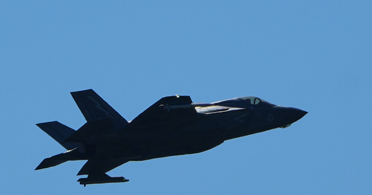 BREAKING: One of Two US Pilots Downed In Iran Reportedly Rescued