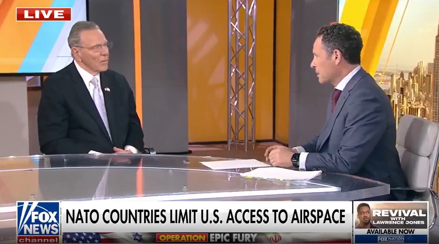 Fox News Analyst Dismayed By Hegseth Firing Army Chief: A Generational' Leader