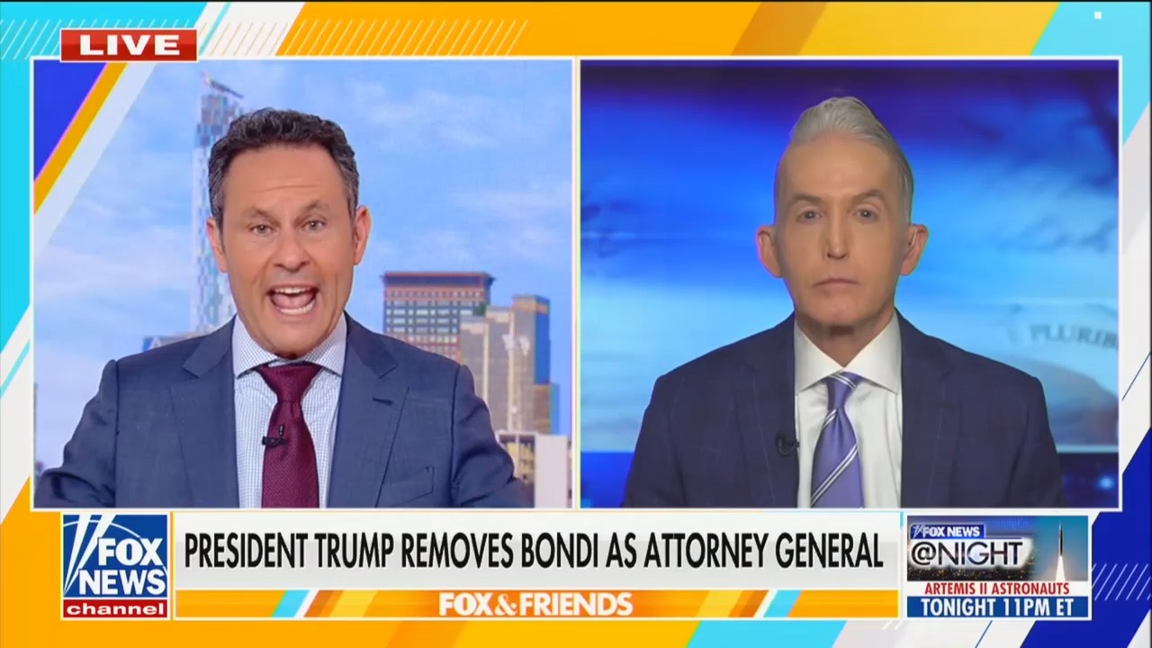 Fox News Host Slams Trump Nemesis for Sudden Focus on Jeffrey Epstein: ‘If it Hurts Trump, It’s Okay With Him’