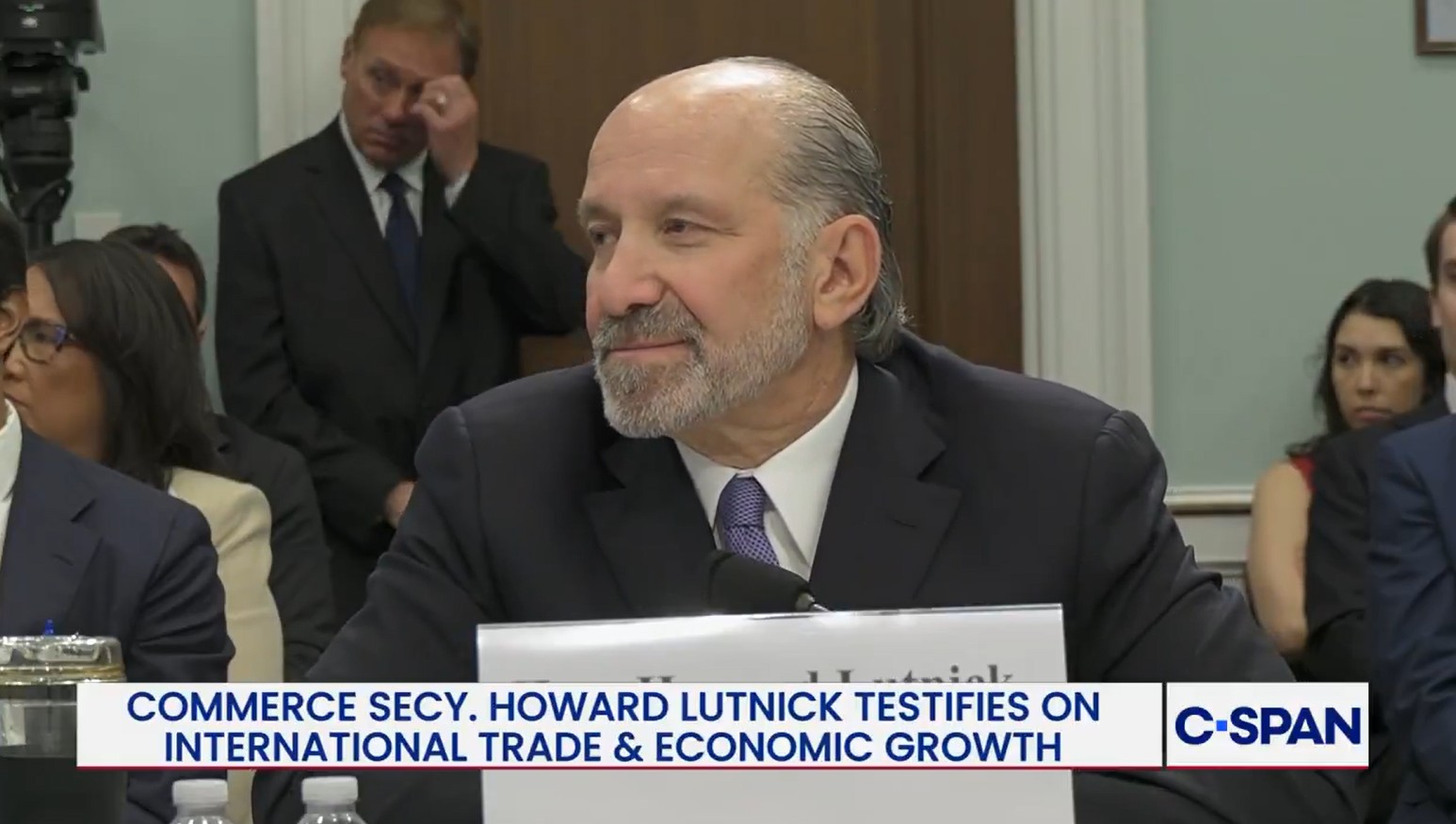 ‘Why Did You Lie?’ House Dem Pulverizes Howard Lutnick Over Epstein Inconsistencies During Hearing