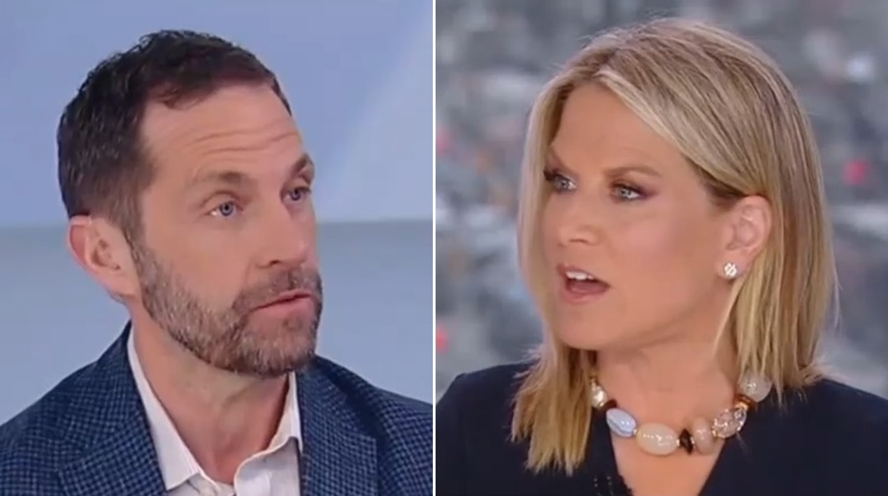 Democratic Lawmaker Clashes with Fox Anchor Over Trump's Iran Strategy