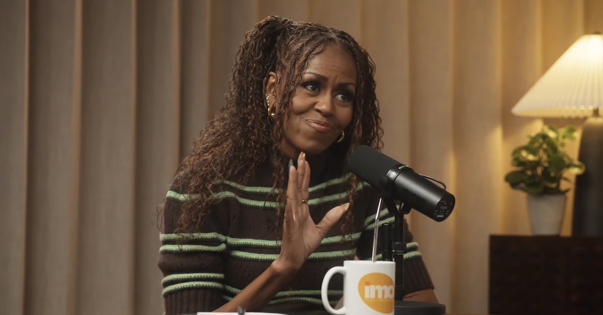 Michelle Obama Says US In 'Janky' Era Under Trump