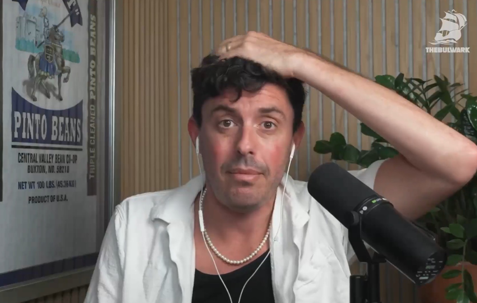 Shilling For the Illiberal Left': Tim Miller Gets Eviscerated After Defending Hasan Piker