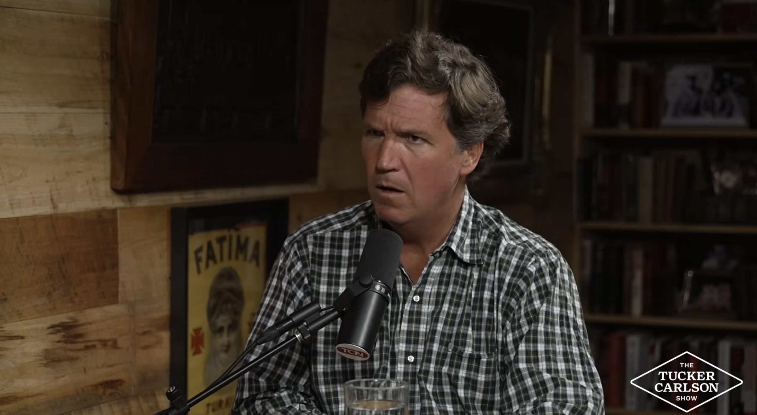Tucker Carlson Slams Ben Shapiro for His Many Attacks on Jesus'  But Provides Zero Examples