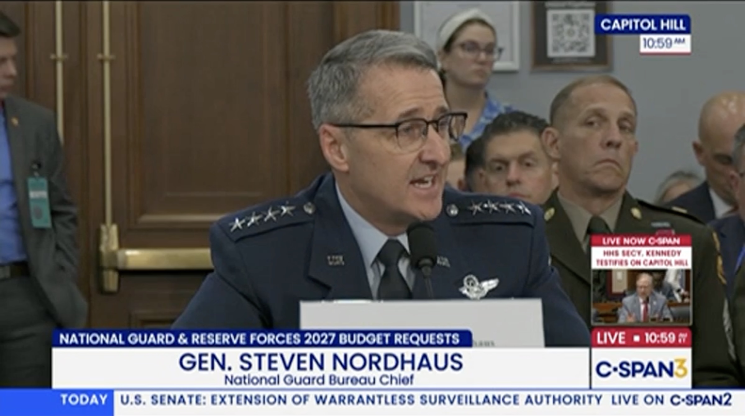 House Dem Asks General For Assurances If Trump Deploys Troops To Polling Places