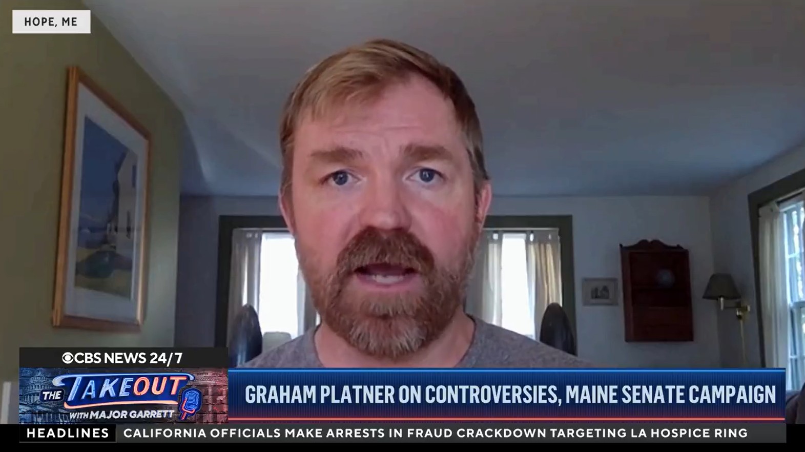 Don Bacon and Fellow Republicans Hammer Maine Democrat for Blaming Nazi Tattoo on Military Culture'