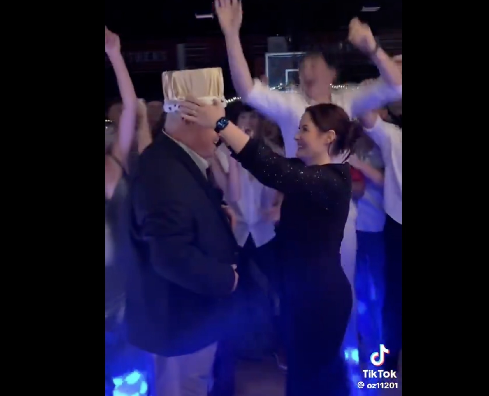 Kirk Moore Crowned Prom King After Tackling School Shooter