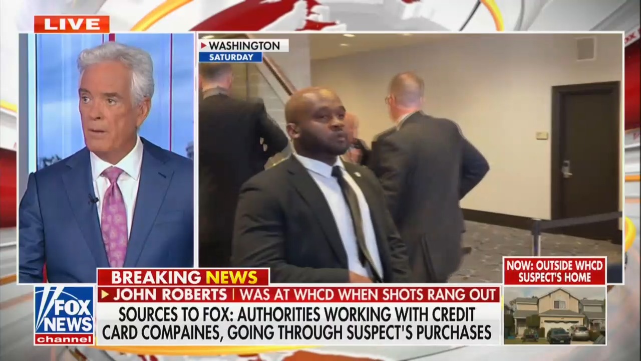 Tone Down The Flipping Rhetoric!' John Roberts Rips Hakeem Jeffries For Comments After WHCD