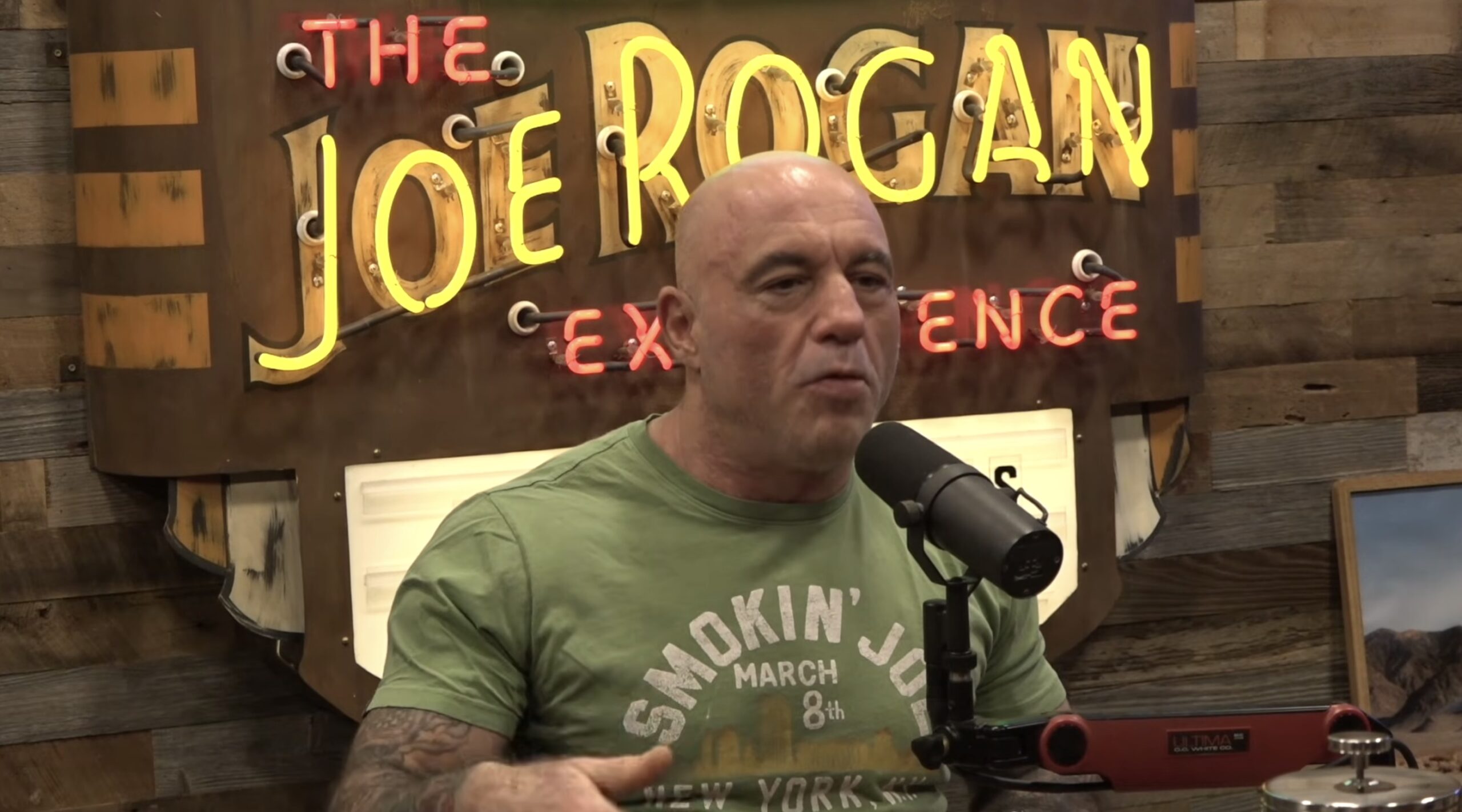 What the F*ck Are We Doing?!' Joe Rogan Goes Off On Trump's Iran War