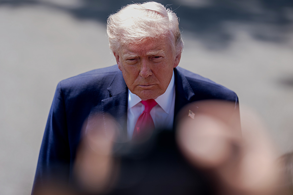 I TOLD THEM TO STAY AWAY': Trump Claims USELESS' NATO Called to Offer Help Once Hormuz Strait Situation' Was Over