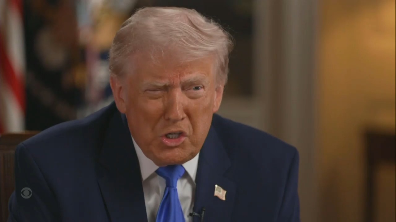 Trump Brands Norah O'Donnell a Disgrace' After She Reads Part of WHCD Shooter's Manifesto on Targeting a Pedophile'