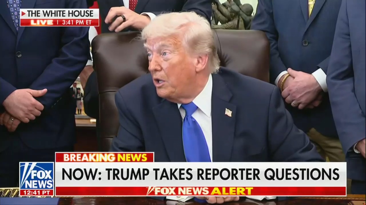 It's Actually Seditious': Trump GOES OFF on the New York Times In Shock Rant