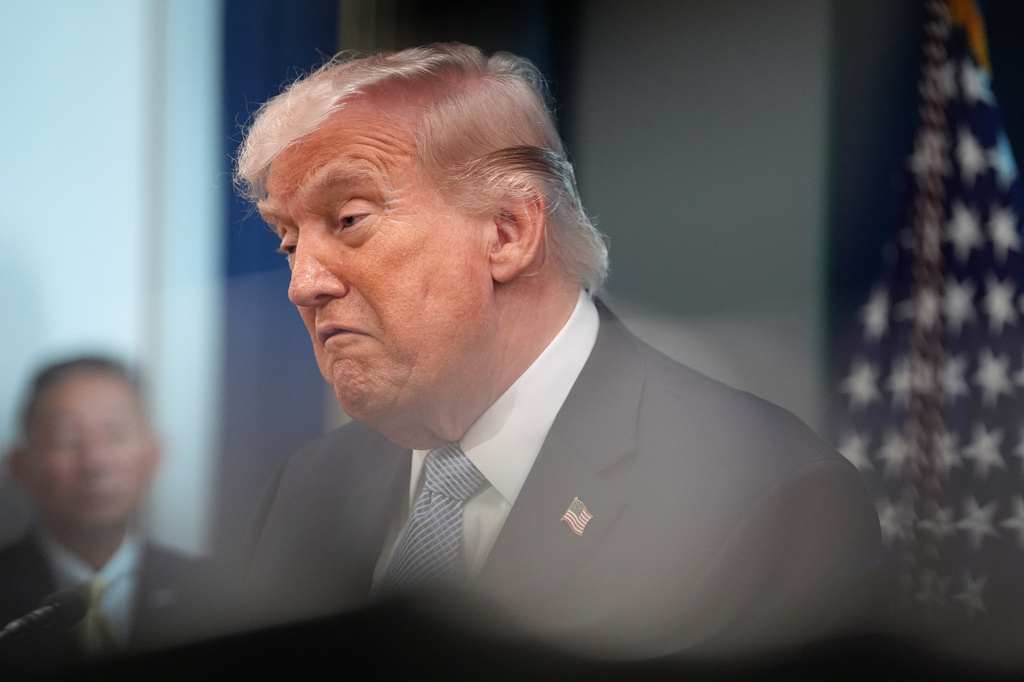 Daniel Dale Fact Checks Trump's Iran War Presser