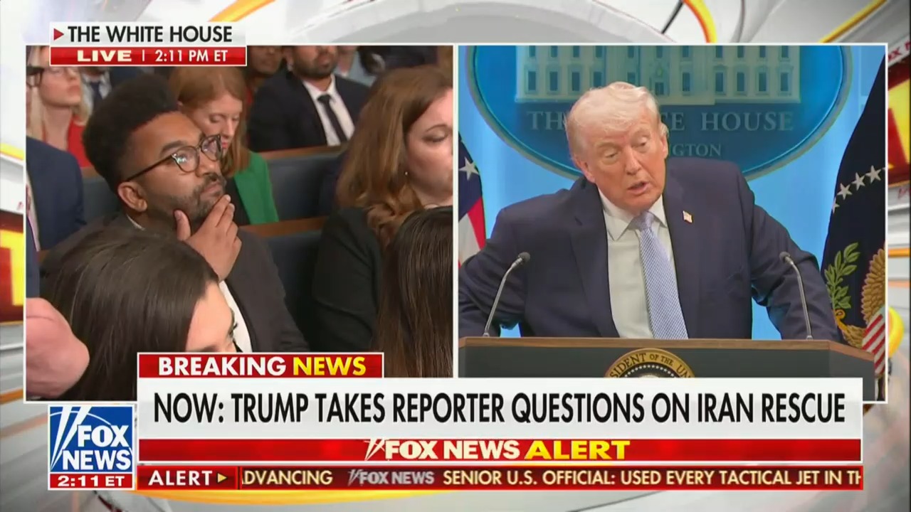 NYT Fires Back After Trump Berates Reporter: Pattern of Answering Fair Questions with Inaccurate Attacks'