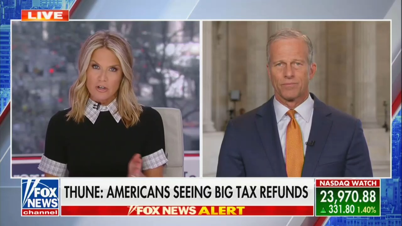 Fox's Martha MacCallum Asks GOP Leader Why Senate Races Are Slipping Away From Republicans